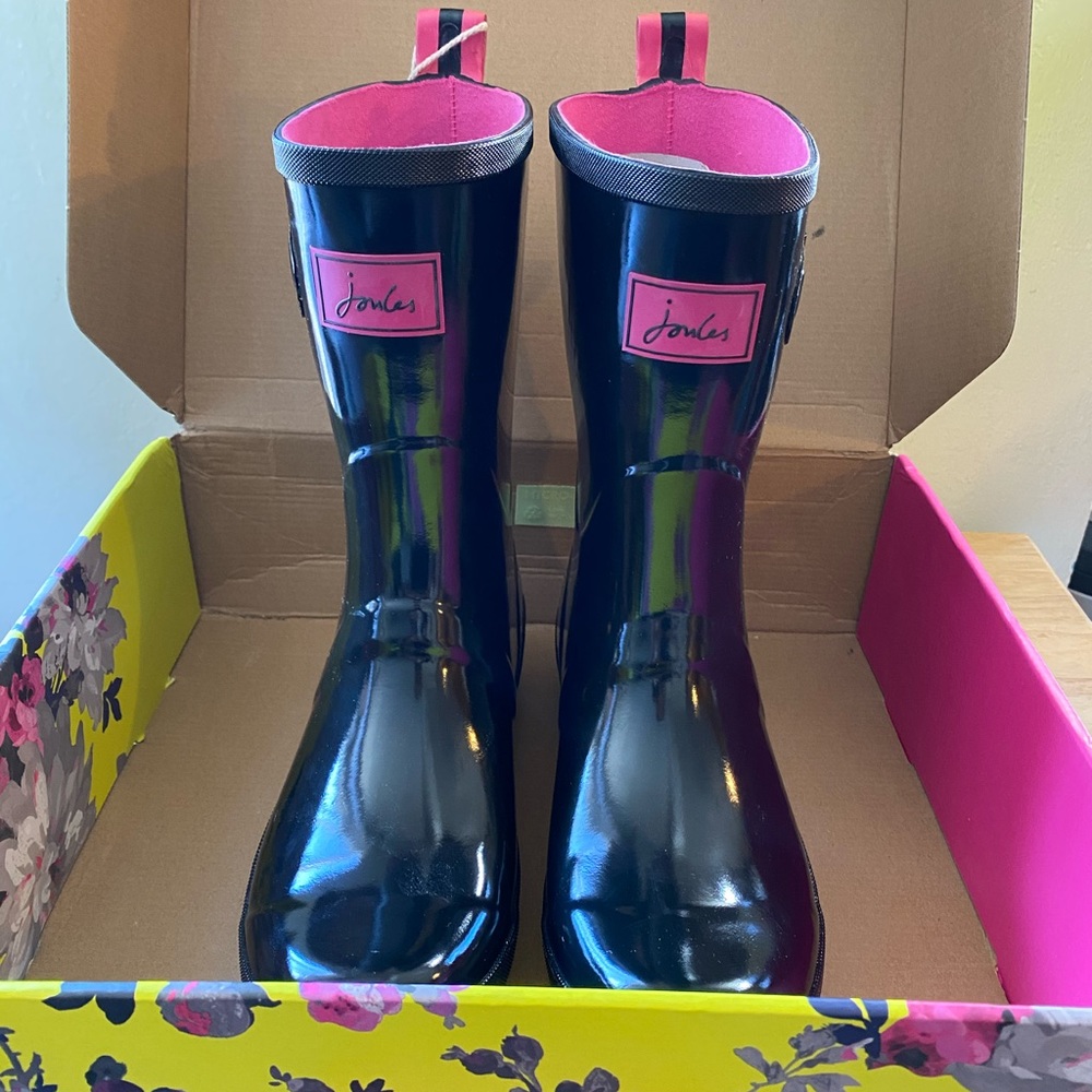 Joules Rain boots Boots